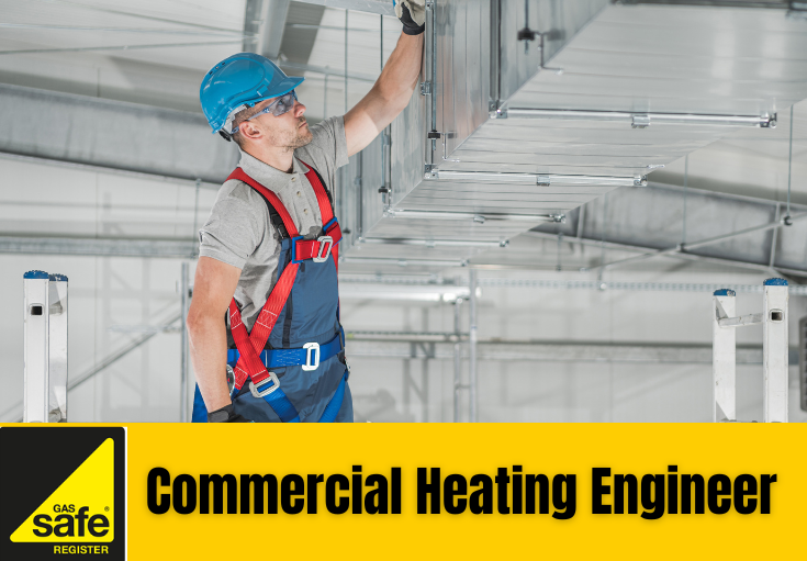 commercial Heating Engineer Swanscombe