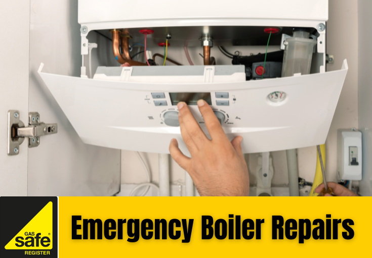 emergency boiler repairs Swanscombe