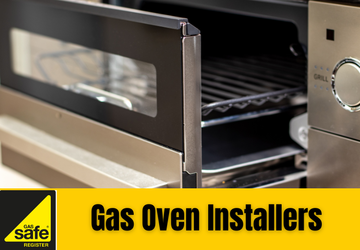 gas oven installer Swanscombe